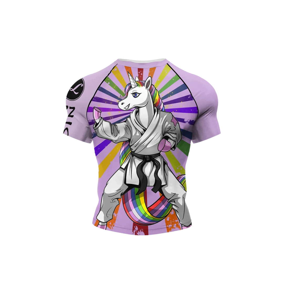 Rashguard Jiujitsu Unicorn