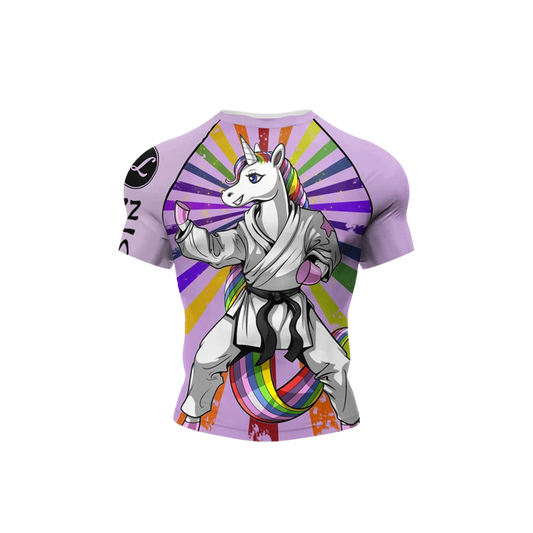 Rashguard Jiujitsu Unicorn