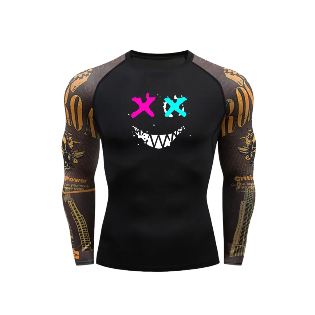 Rashguard Face