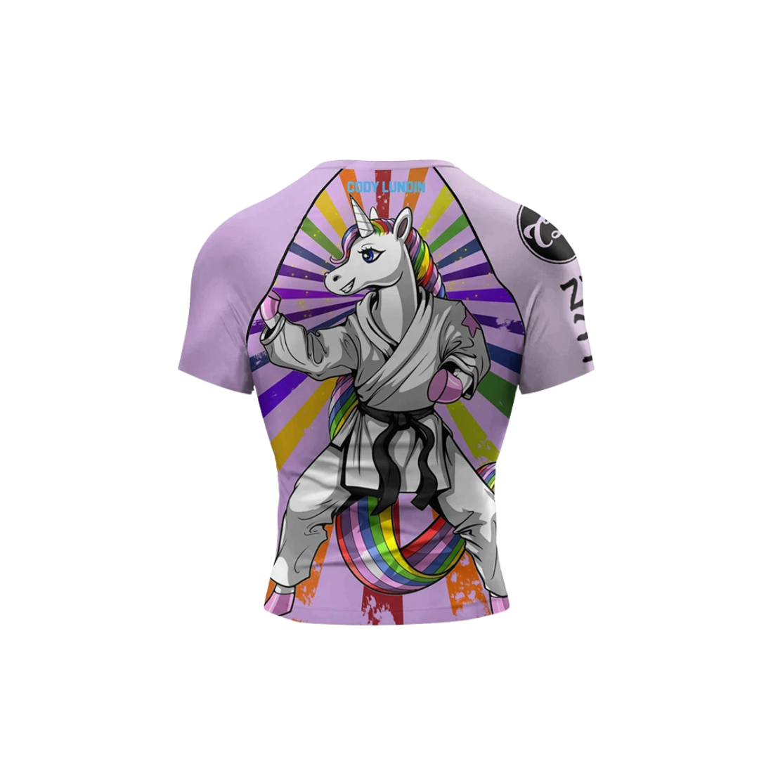 Rashguard Jiujitsu Unicorn