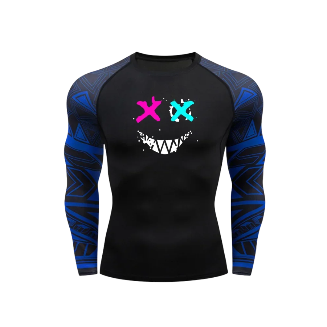 Rashguard Face
