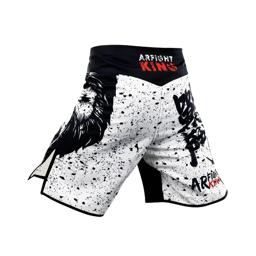 Short JiuJitsu Gorila