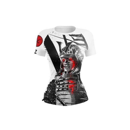 Rashguard Mujer Samurái