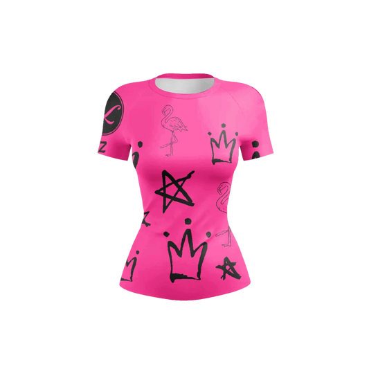 Rashguard Mujer Pinki