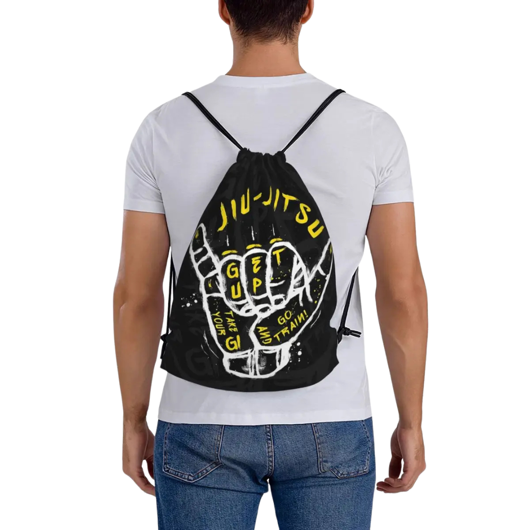 Jiu Jitsu Backpack