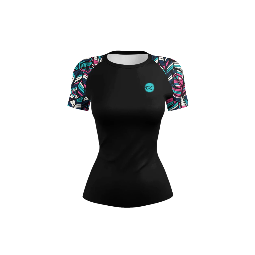 Rashguard Mujer Jiu Jitsu