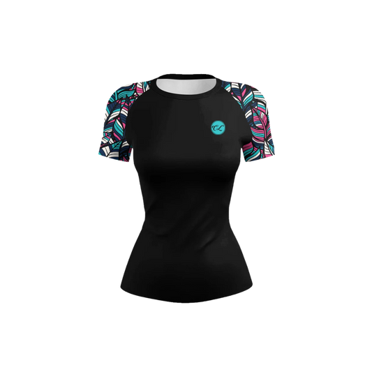 Rashguard Mujer Jiu Jitsu
