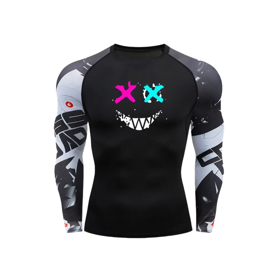 Rashguard Face