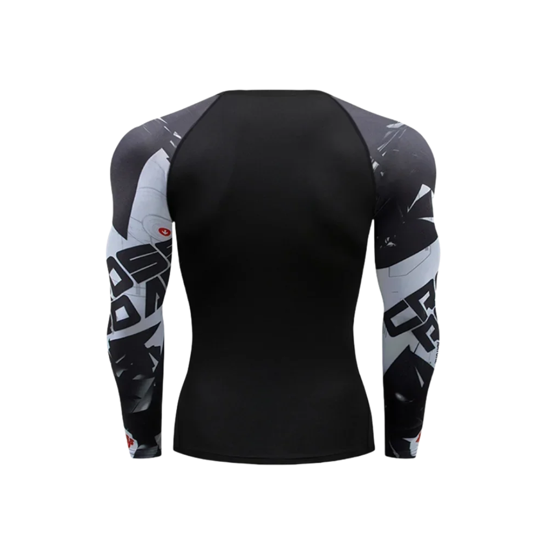 Rashguard Face
