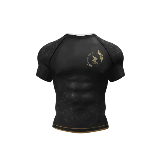 Rashguard Jiujitsu Golden