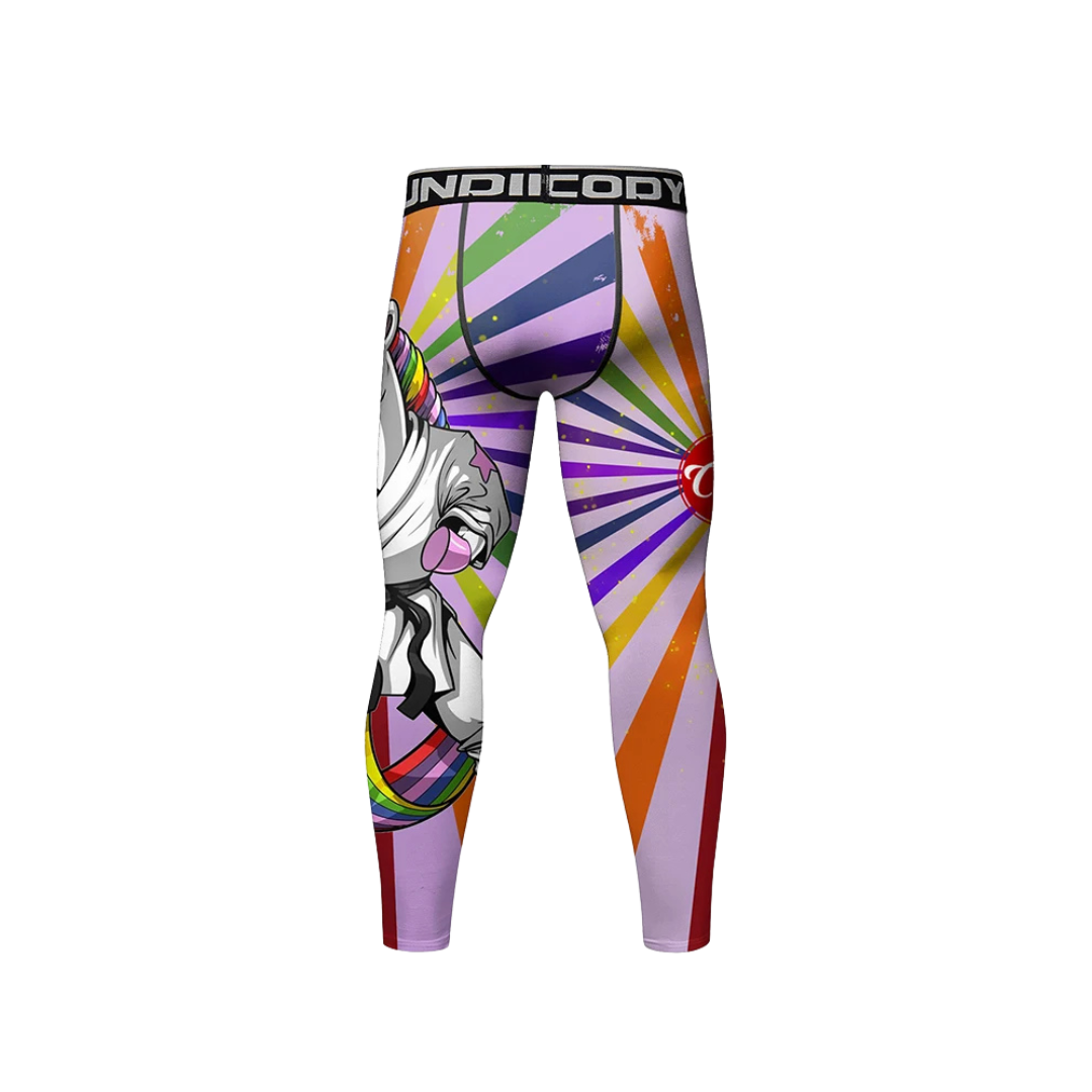 Unicorn Long Pants