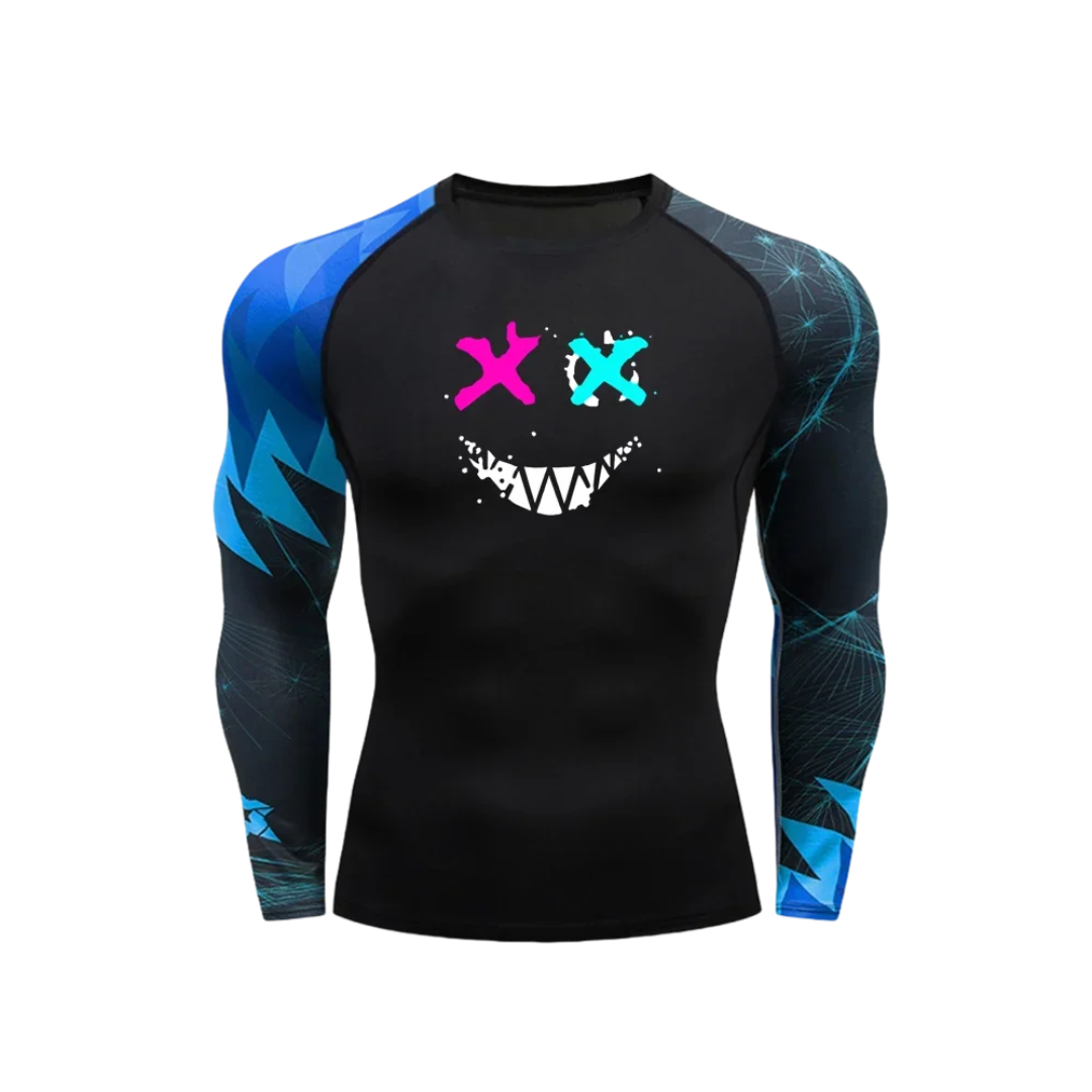 Rashguard Face