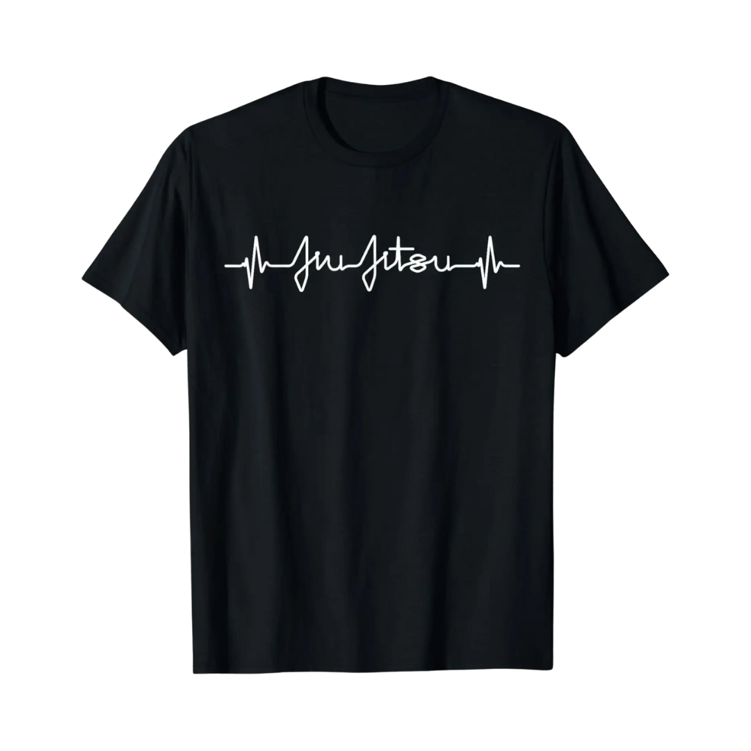 Polera Jiu Jitsu Fecuencias