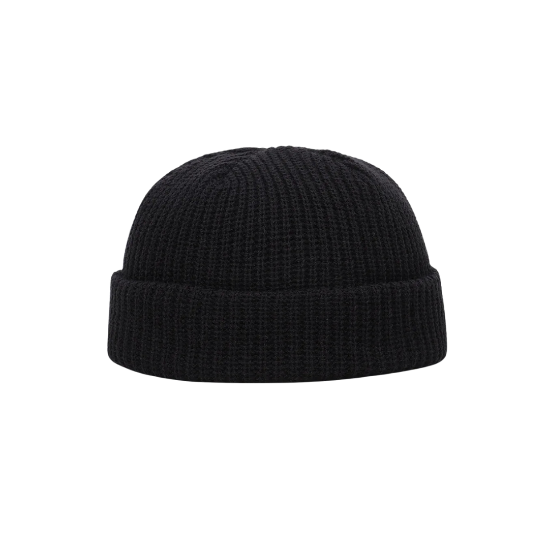Wool Hat - Black