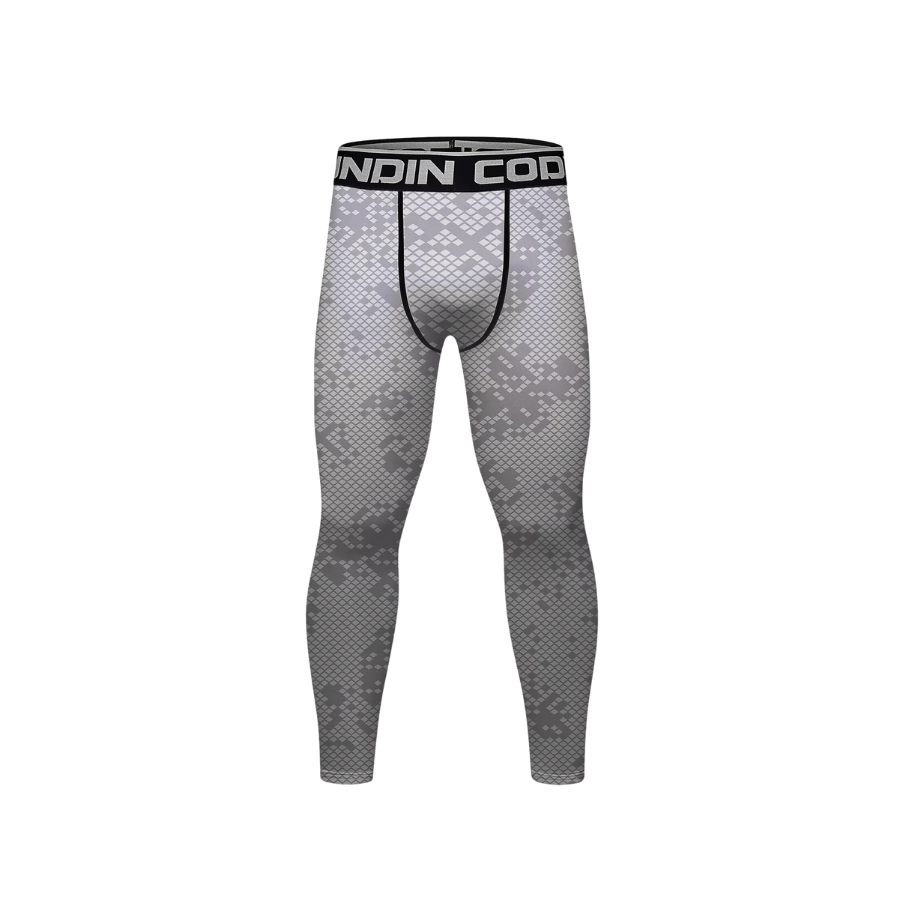 Conjunto Completo Militar Blanco