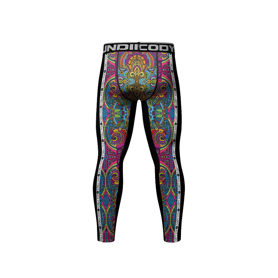 Conjunto Rash. + Pantalón + Short Jiujitsu Multicolor