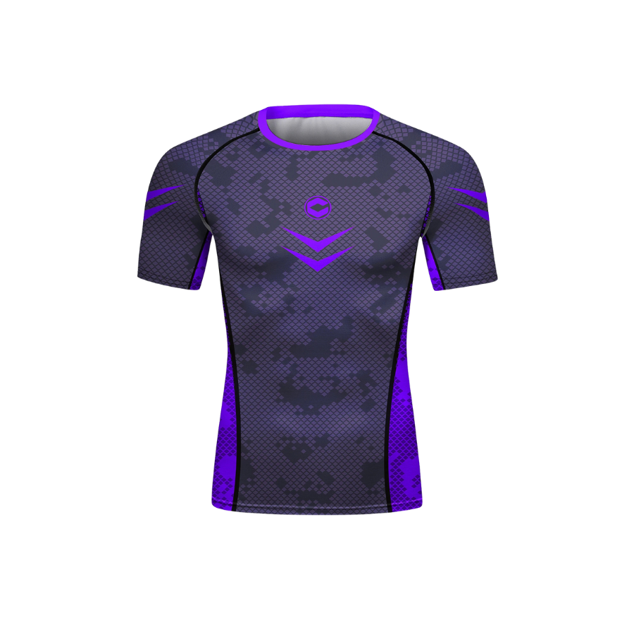 Rashguard Deep Purple