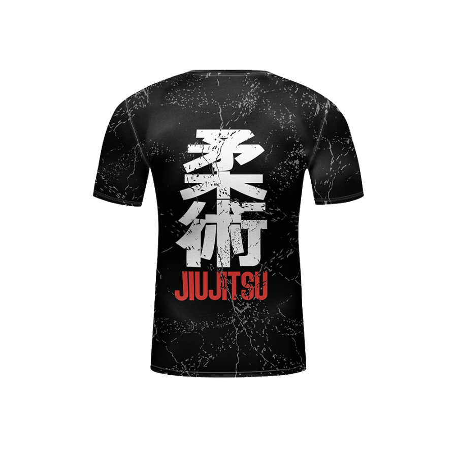 Rashguard Jiujitsu - Kids