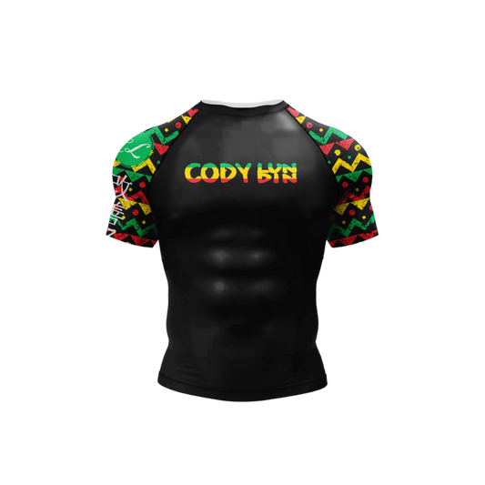 Rashguard Jiujitsu Marley