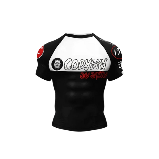 Rashguard Jiujitsu Panda