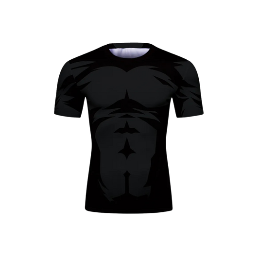 Rashguard Ultra Black