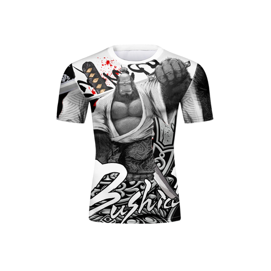Rashguard Jiujitsu Gorila