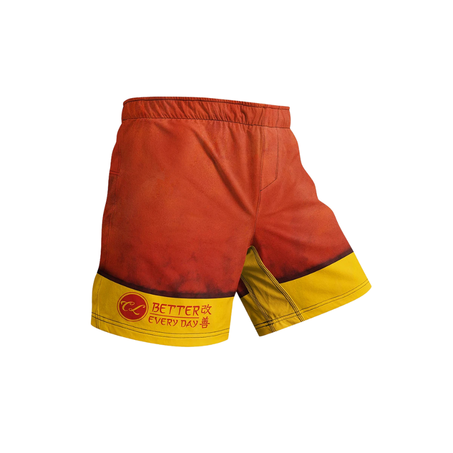 Rashguard + Pantalón + Short Equipado