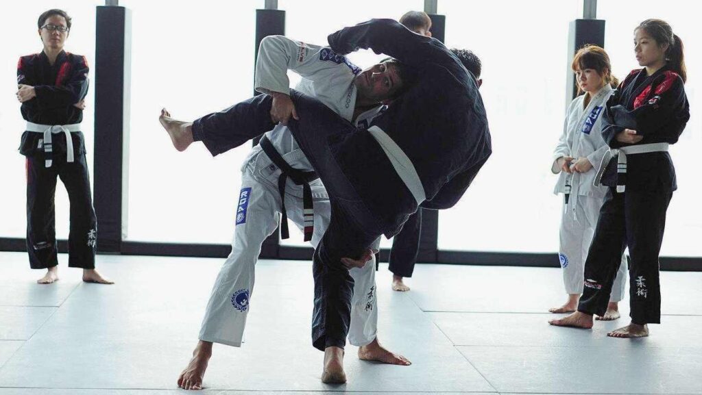 20 consejos para cinturones blancos en Brazilian Jiu Jitsu