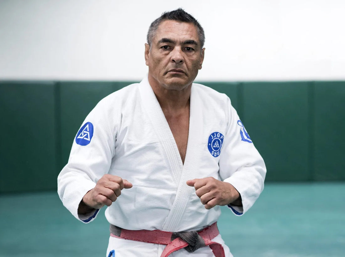 Rickson Gracie: Una vida fluyendo