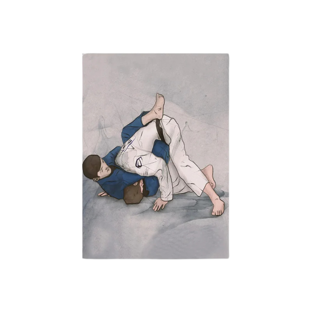 JiuJitsu Posters (Sin Marco)