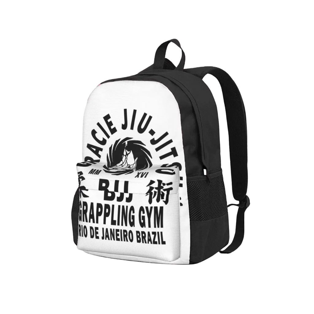Mochila Brazilian Jiu Jitsu