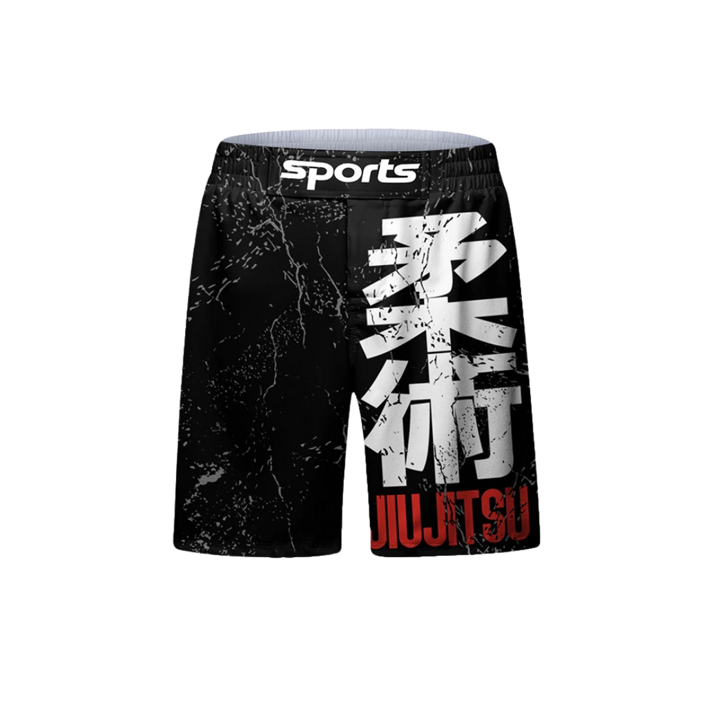 Conjunto Completo Jiujitsu