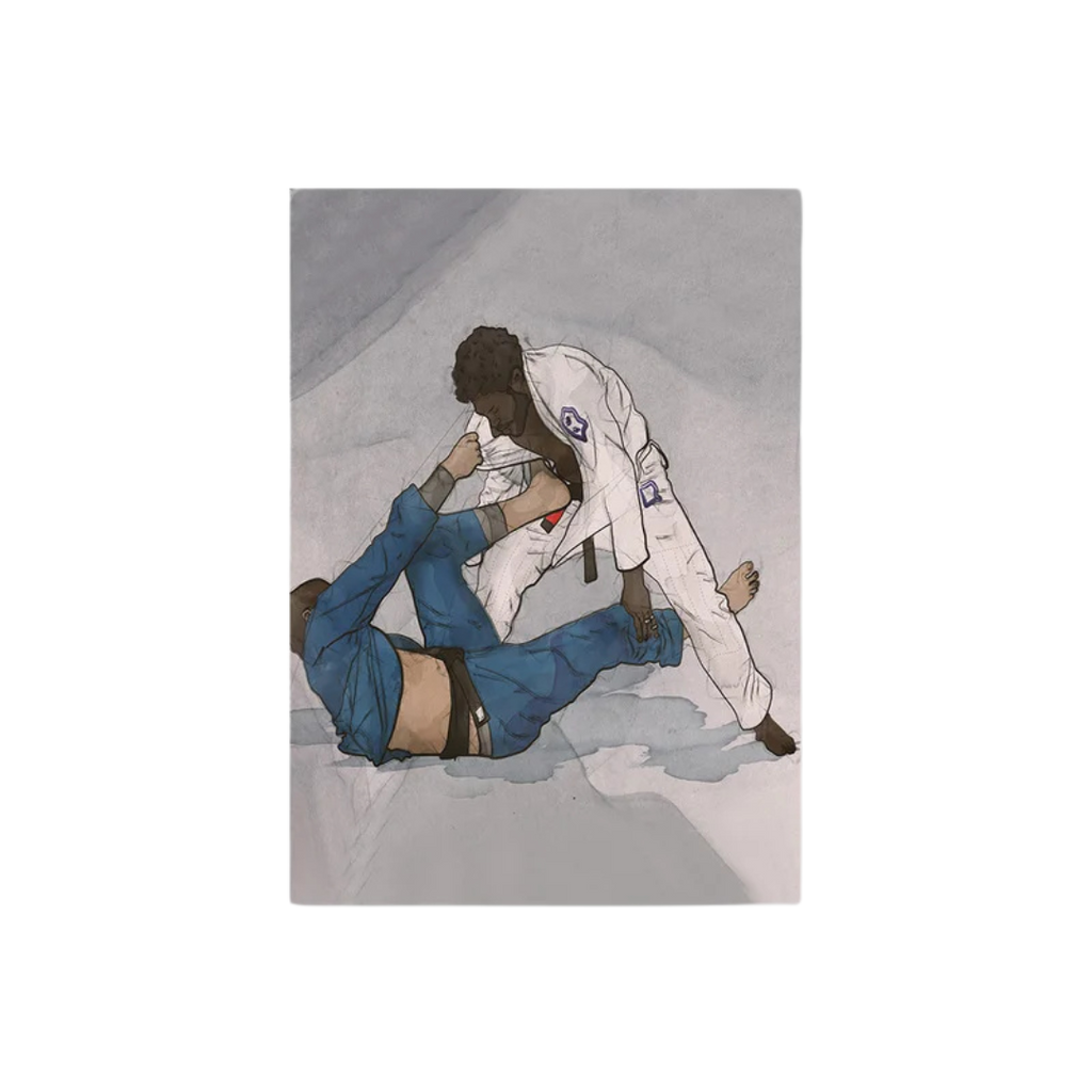 JiuJitsu Posters (Sin Marco)
