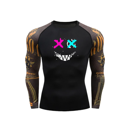 Rashguard Face