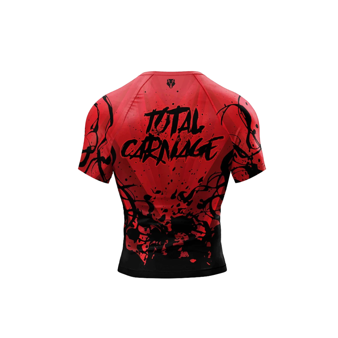 Conjunto Completo Carnage