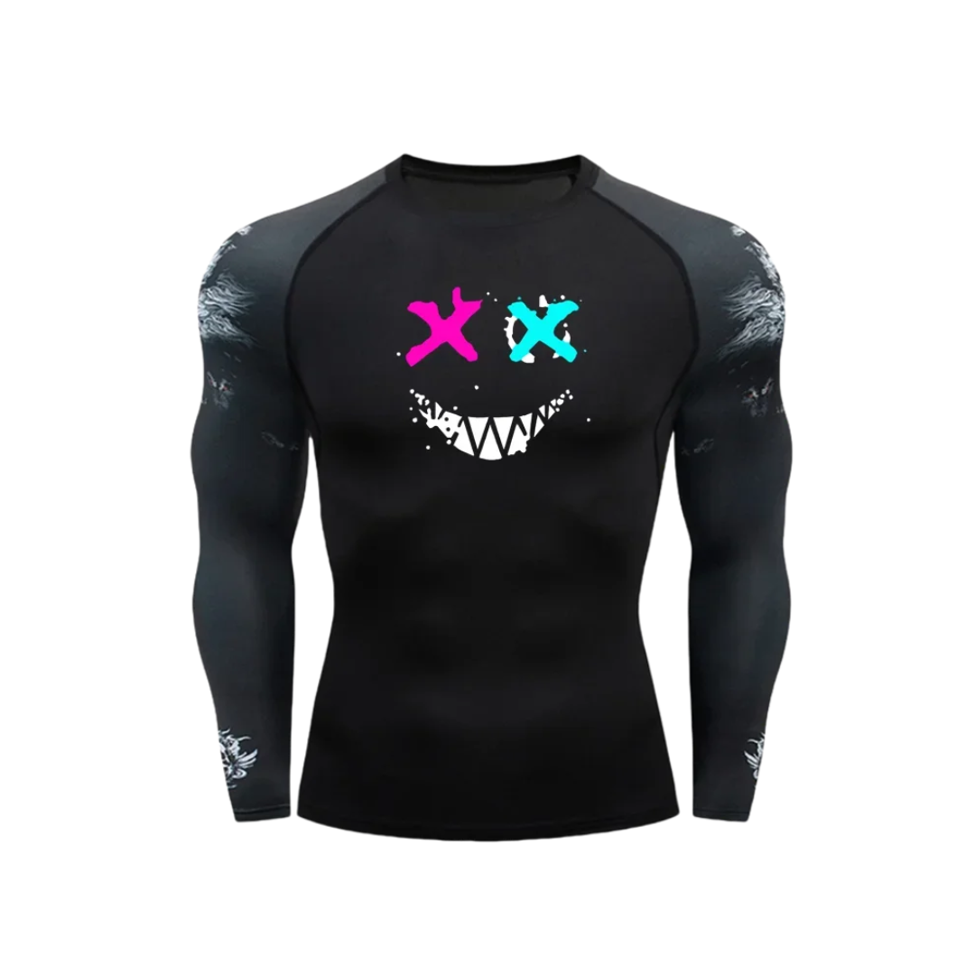 Rashguard Face