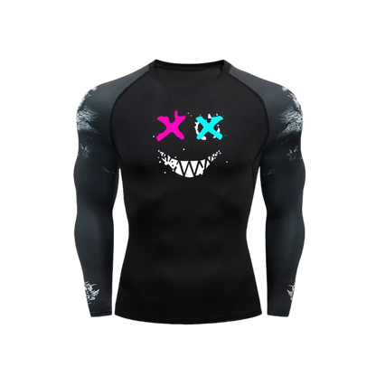 Rashguard Face