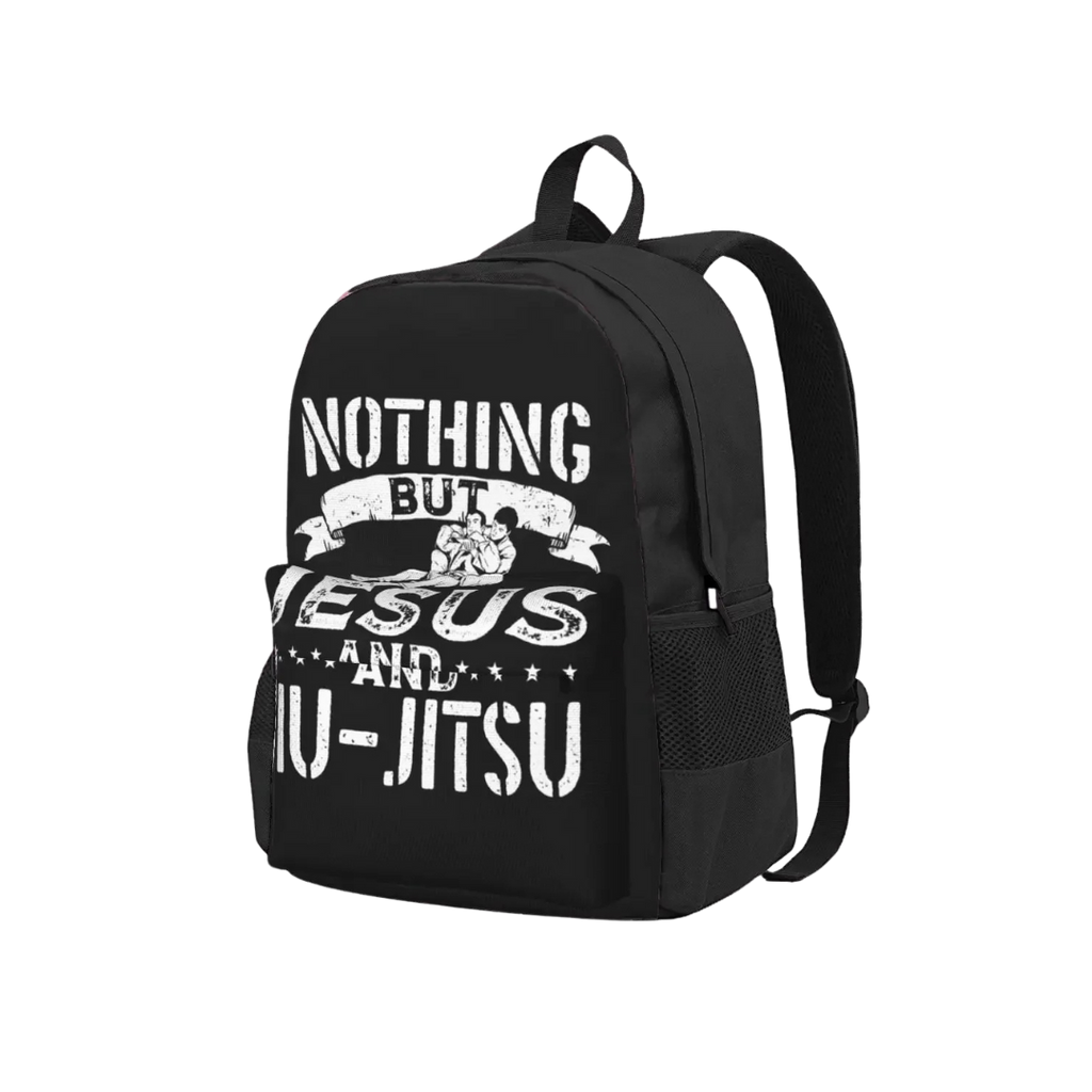 Mochila Brazilian Jiu Jitsu