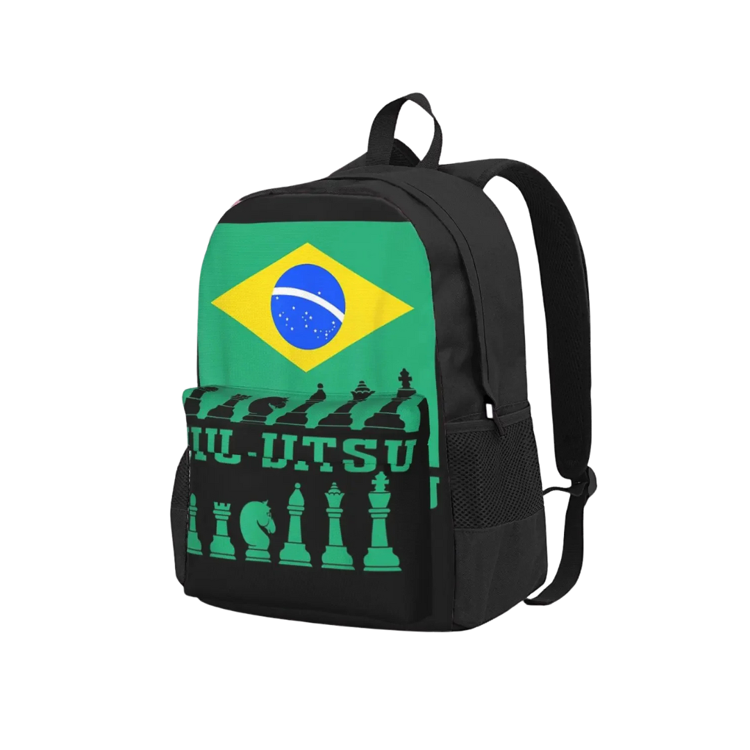 Mochila Brazilian Jiu Jitsu