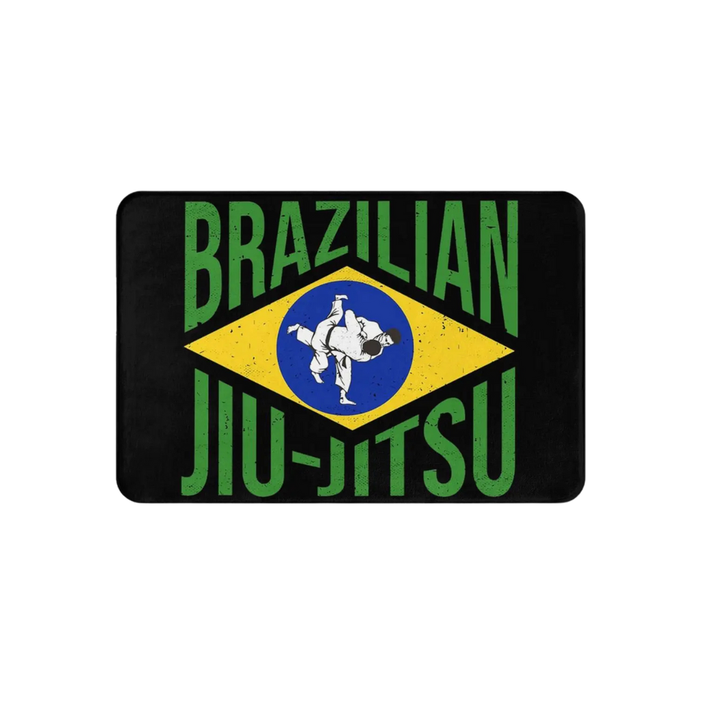 Jiujitsu Mat