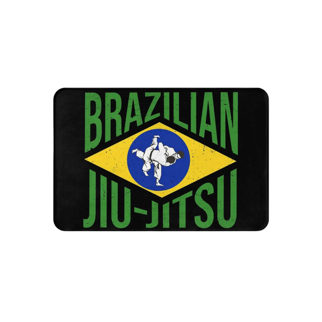 Jiujitsu Mat