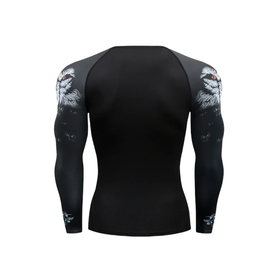Rashguard Face