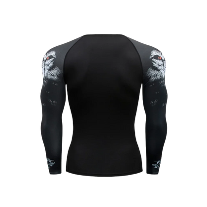 Rashguard Face