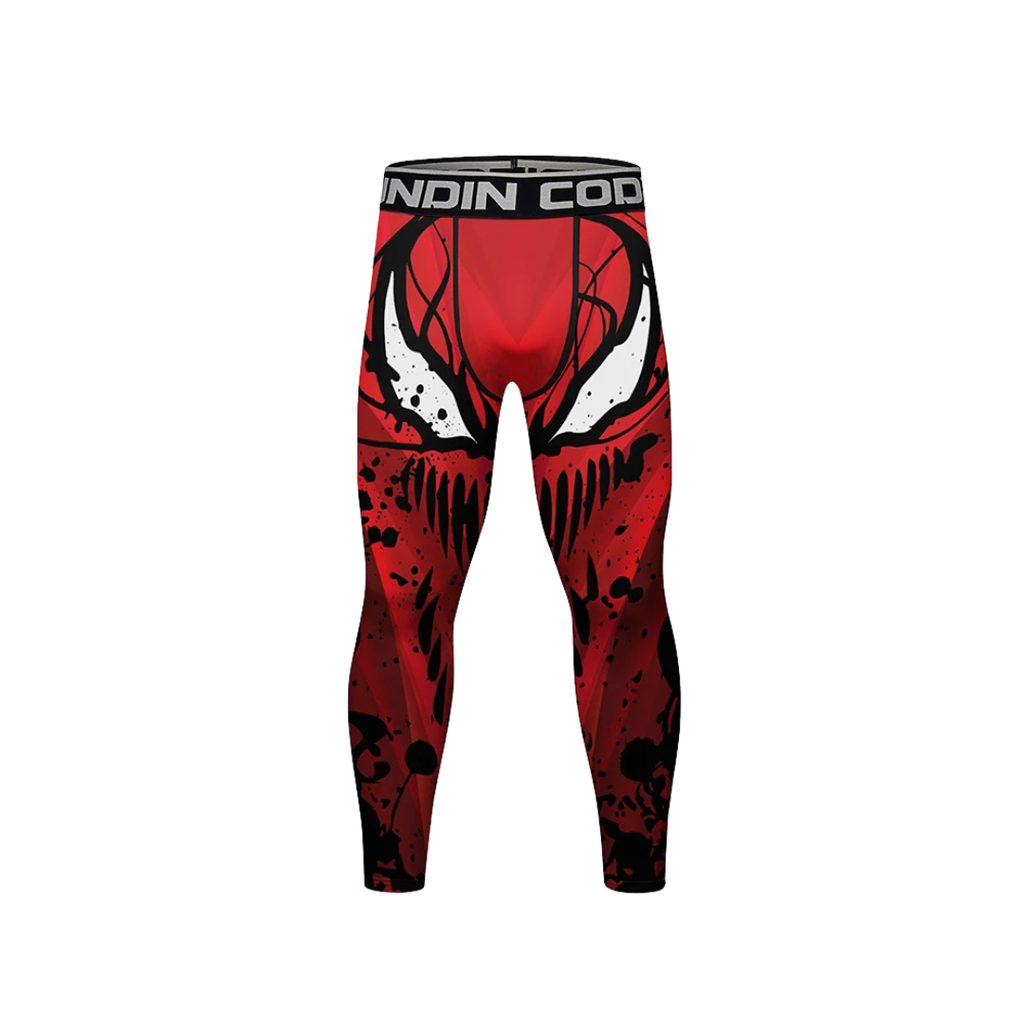 Conjunto Completo Carnage
