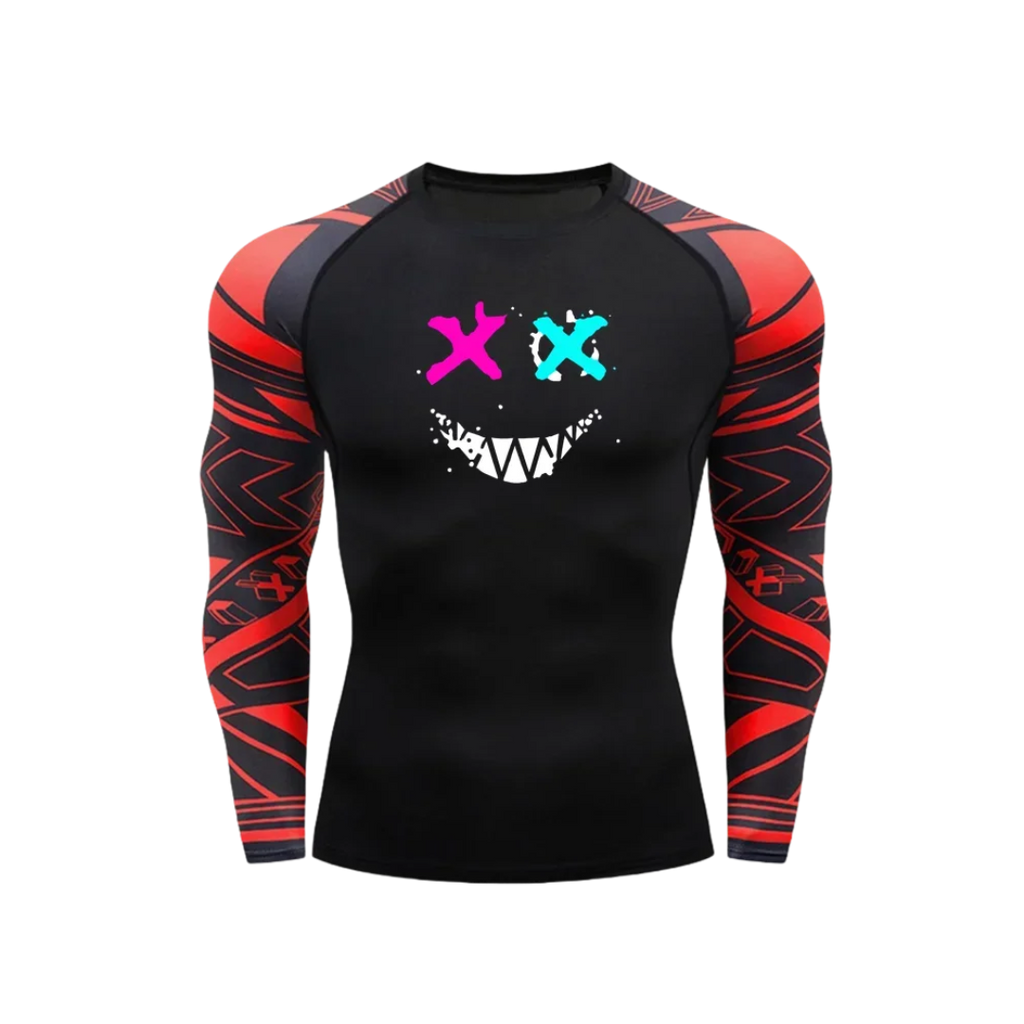 Rashguard Face