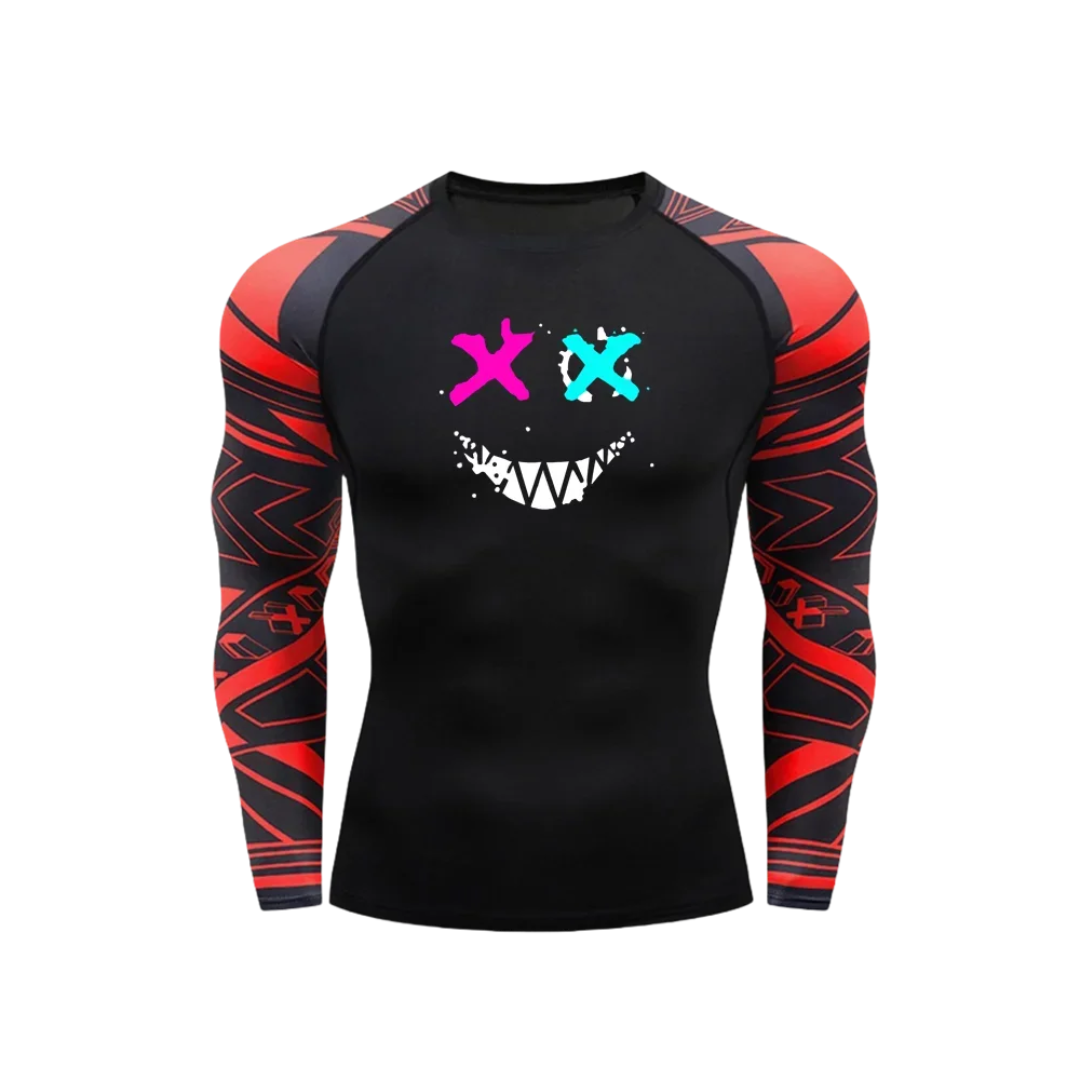 Rashguard Face