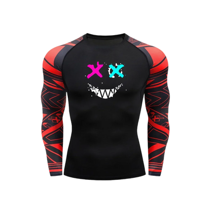 Rashguard Face