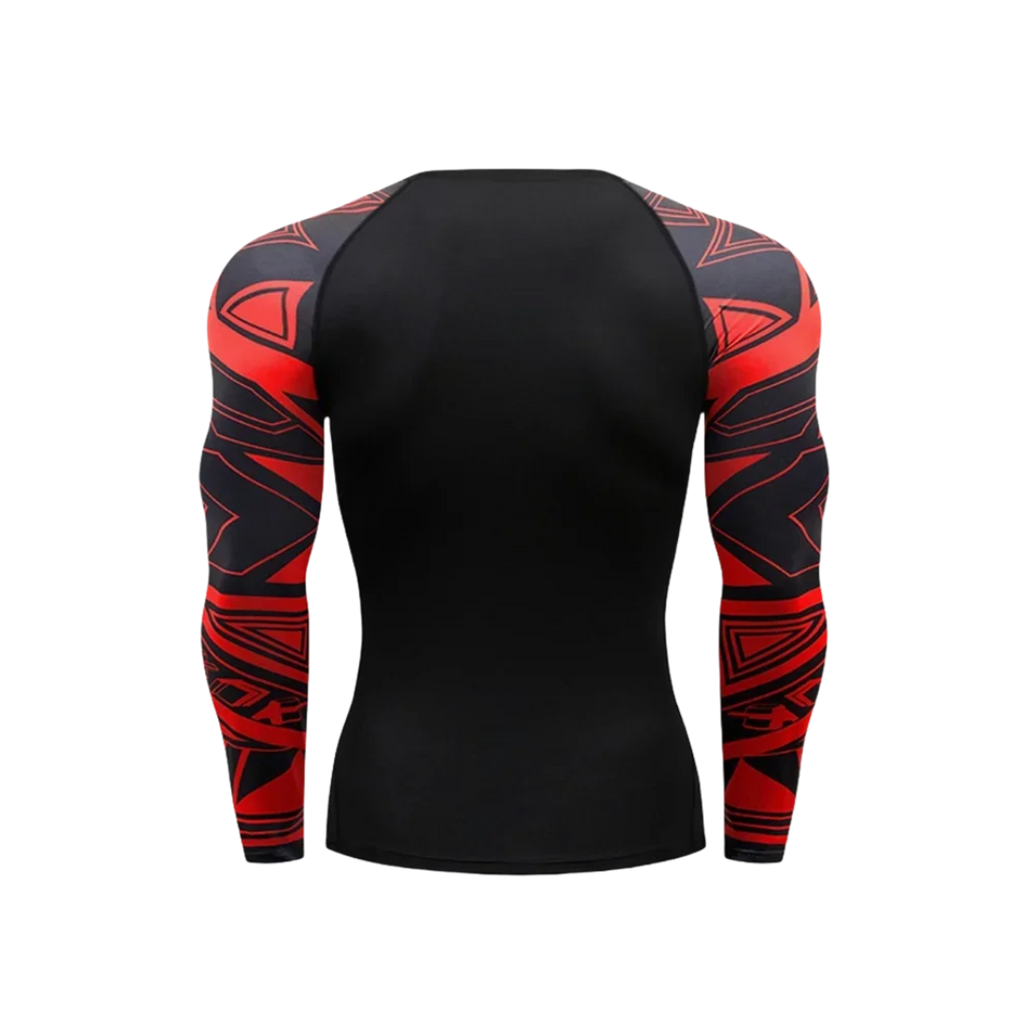 Rashguard Face