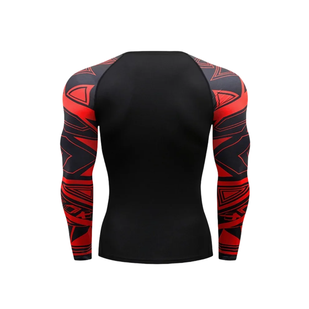 Rashguard Face