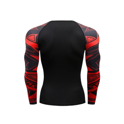 Rashguard Face